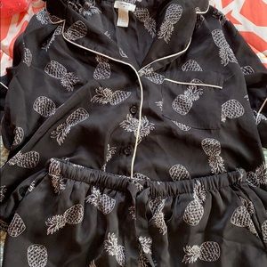 Forever 21 pajama set